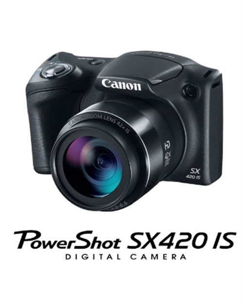Canon Powershot SX420 IS 